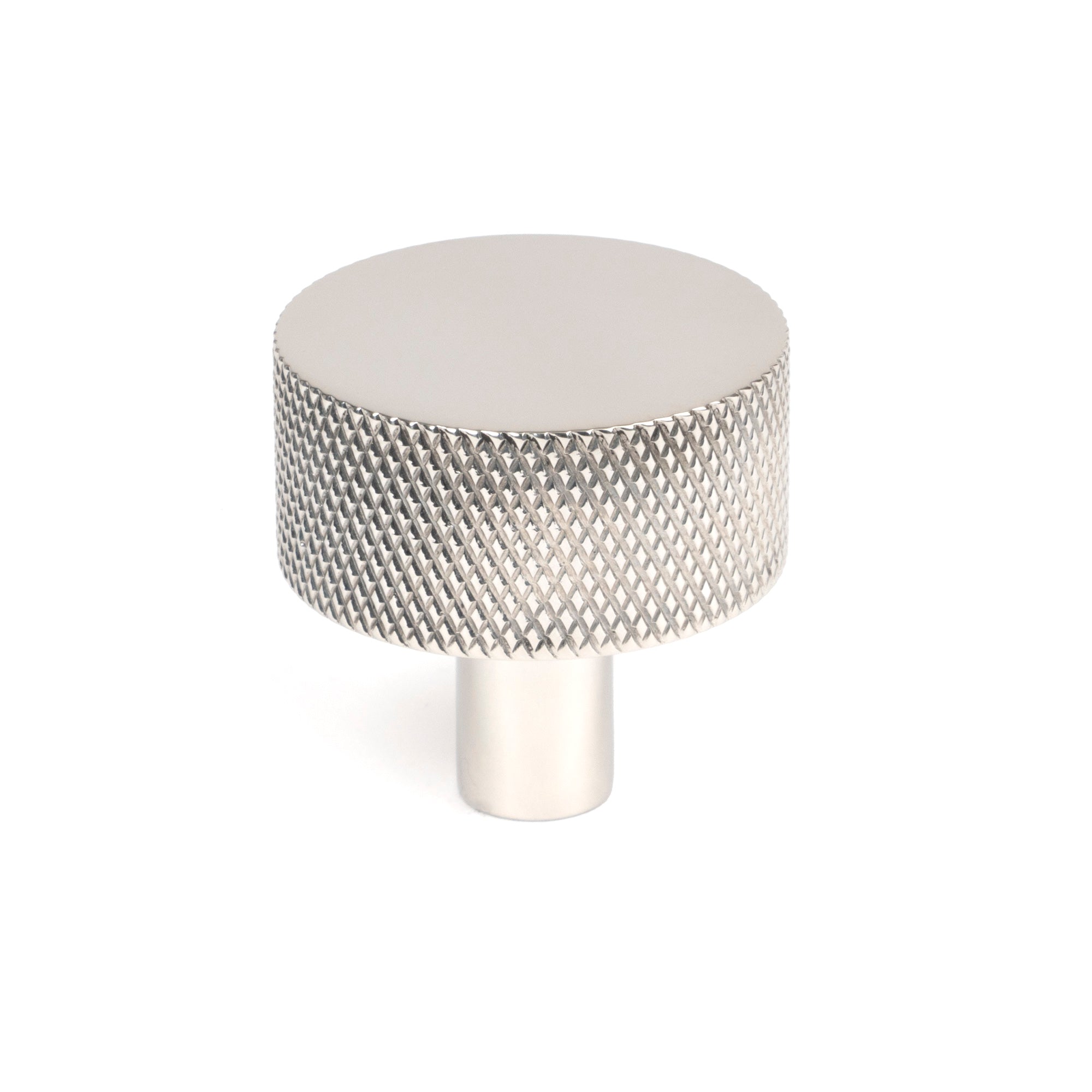 From The Anvil's Polished Marine SS (316) 32mm Brompton Cabinet Knob