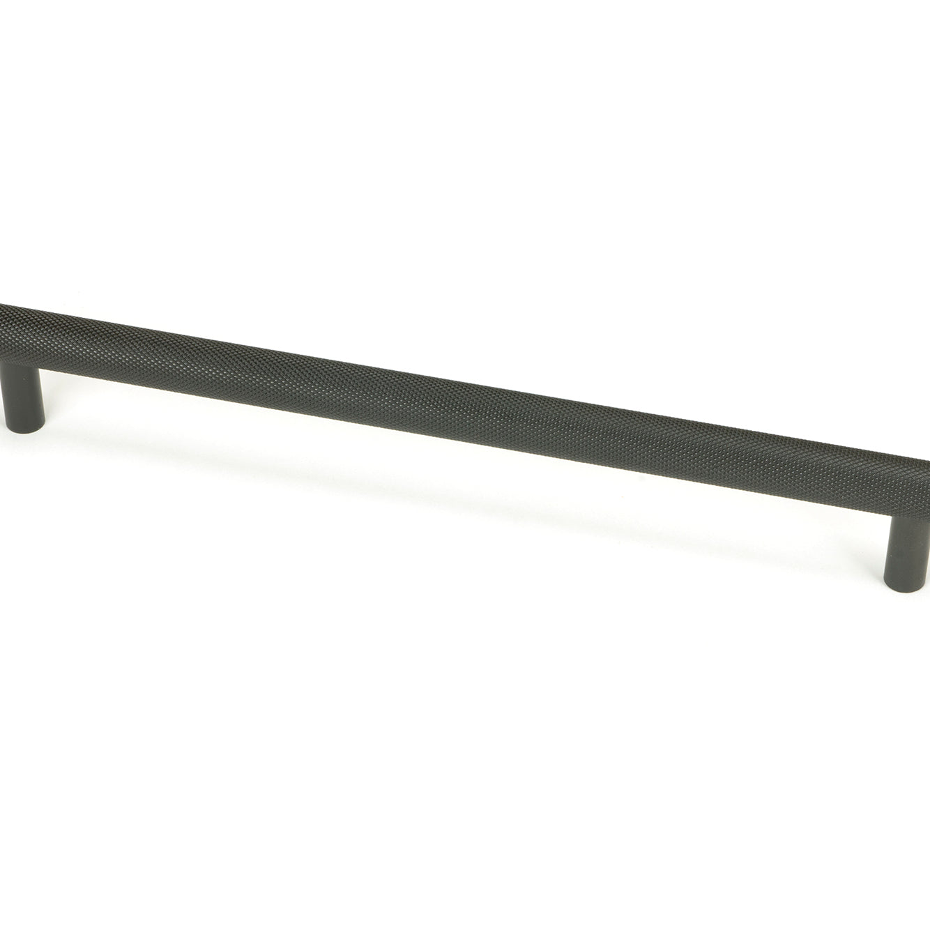 From The Anvil's Aged Bronze Full Brompton Pull Handle