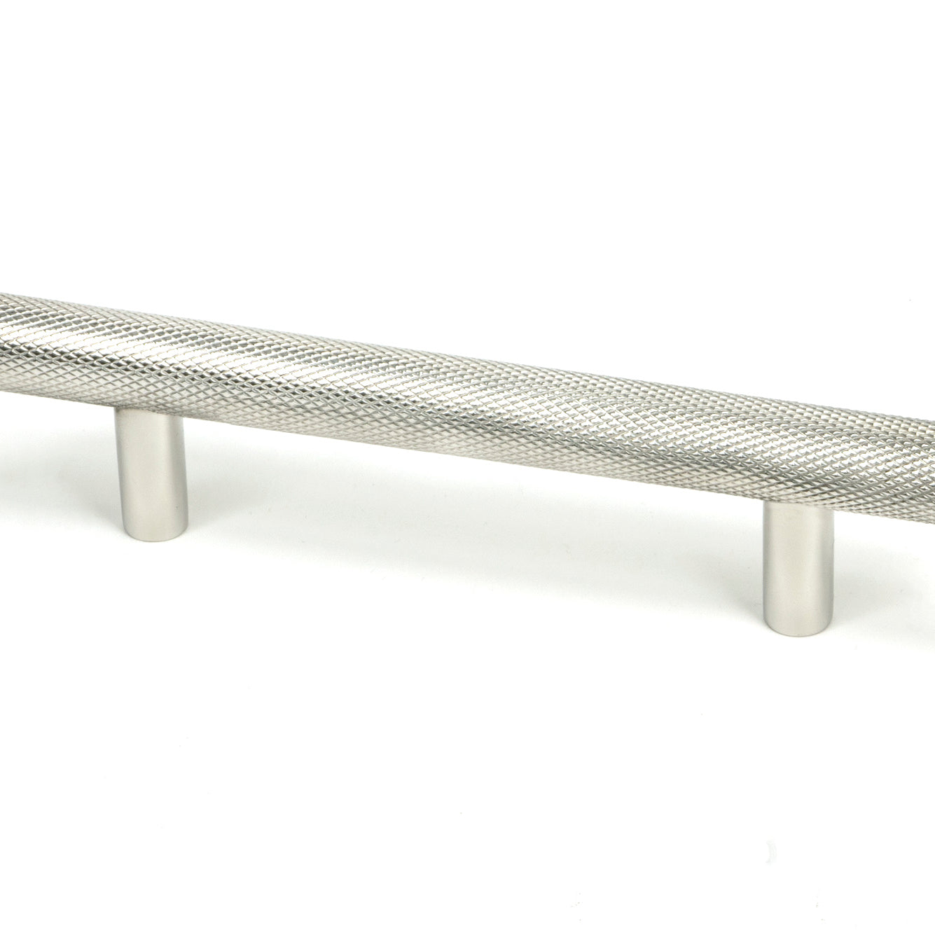 From The Anvil's Polished Marine SS (316) Full Brompton Pull Handle