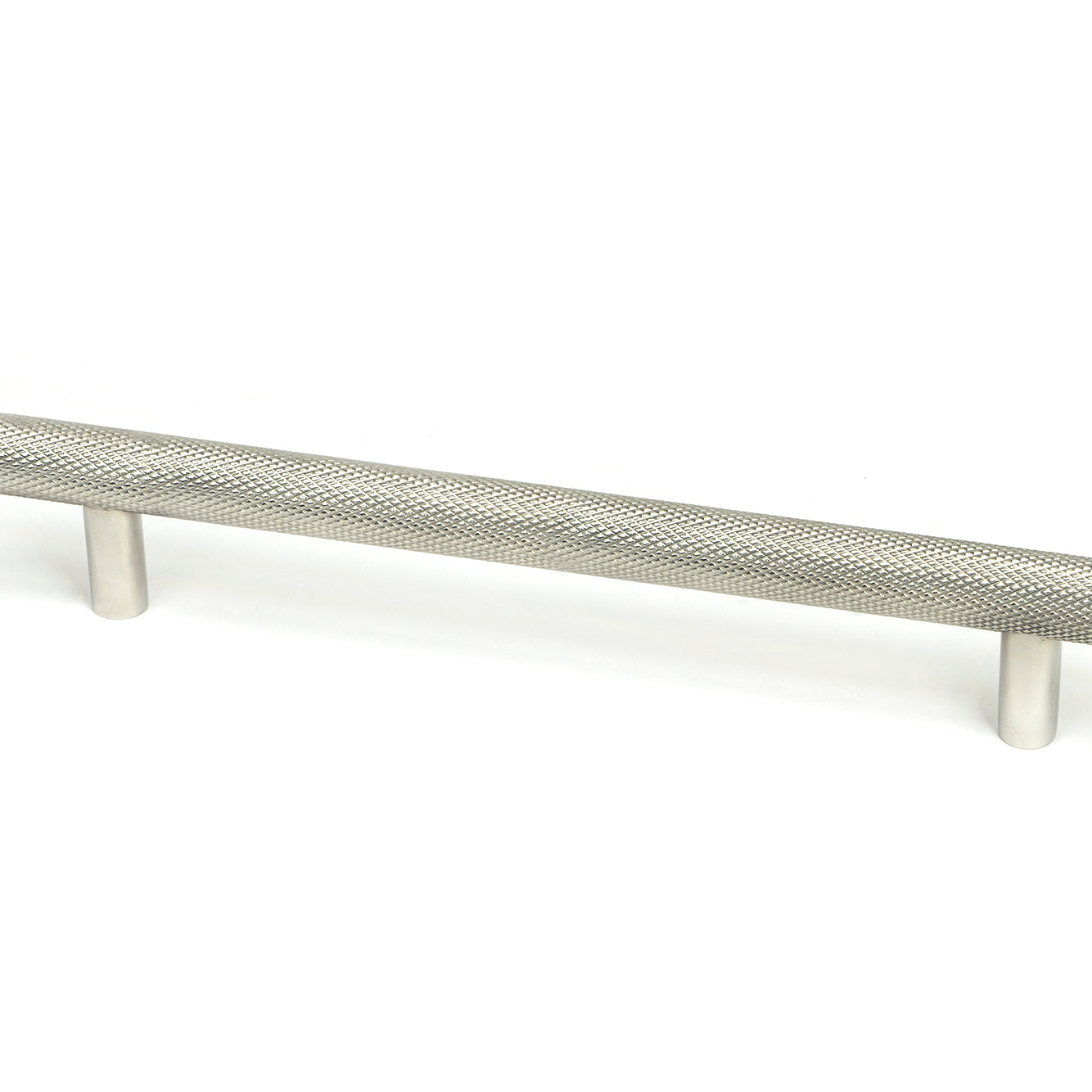 From The Anvil's Polished Marine SS (316) Full Brompton Pull Handle