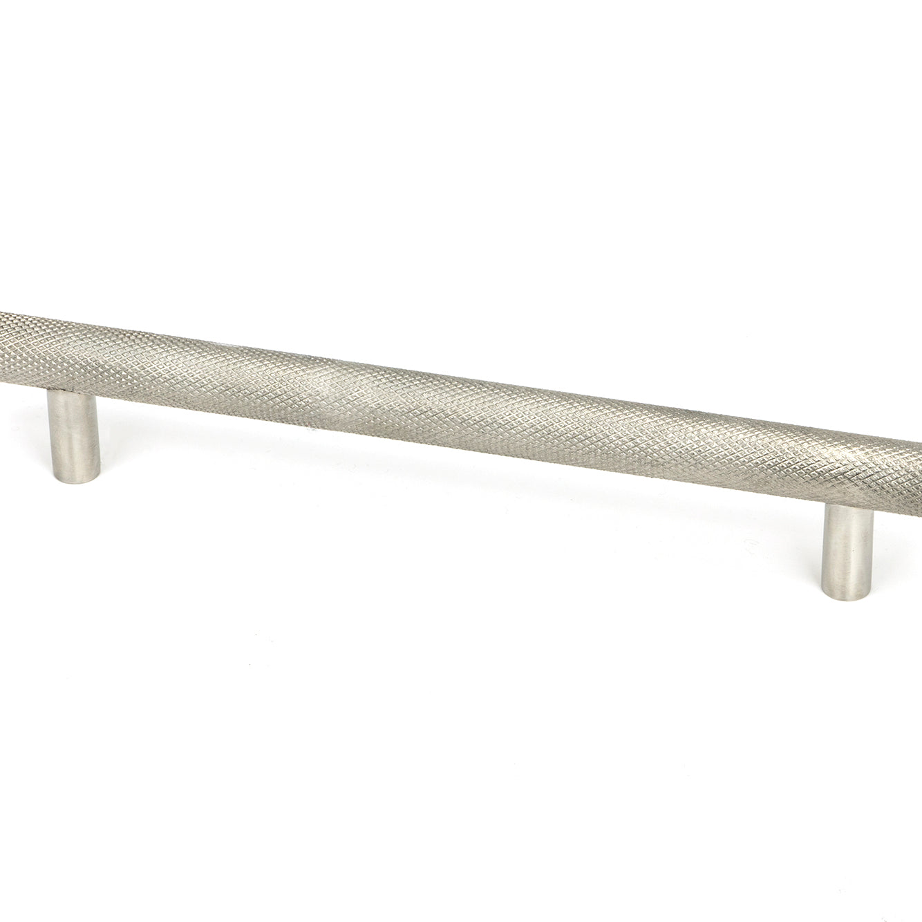 From The Anvil's Satin Marine SS (316) Full Brompton Pull Handle