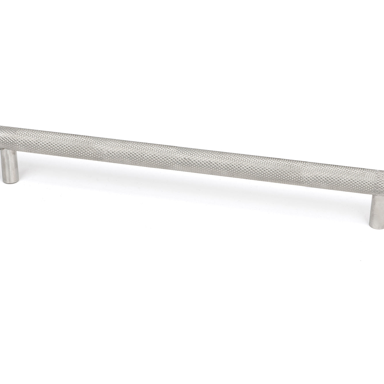 From The Anvil's Satin Marine SS (316) Full Brompton Pull Handle