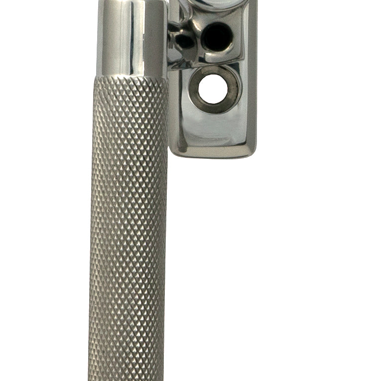 From The Anvil's Polished Marine SS (316) Brompton Espag