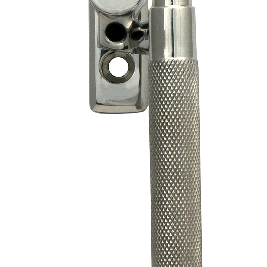 From The Anvil's Polished Marine SS (316) Brompton Espag