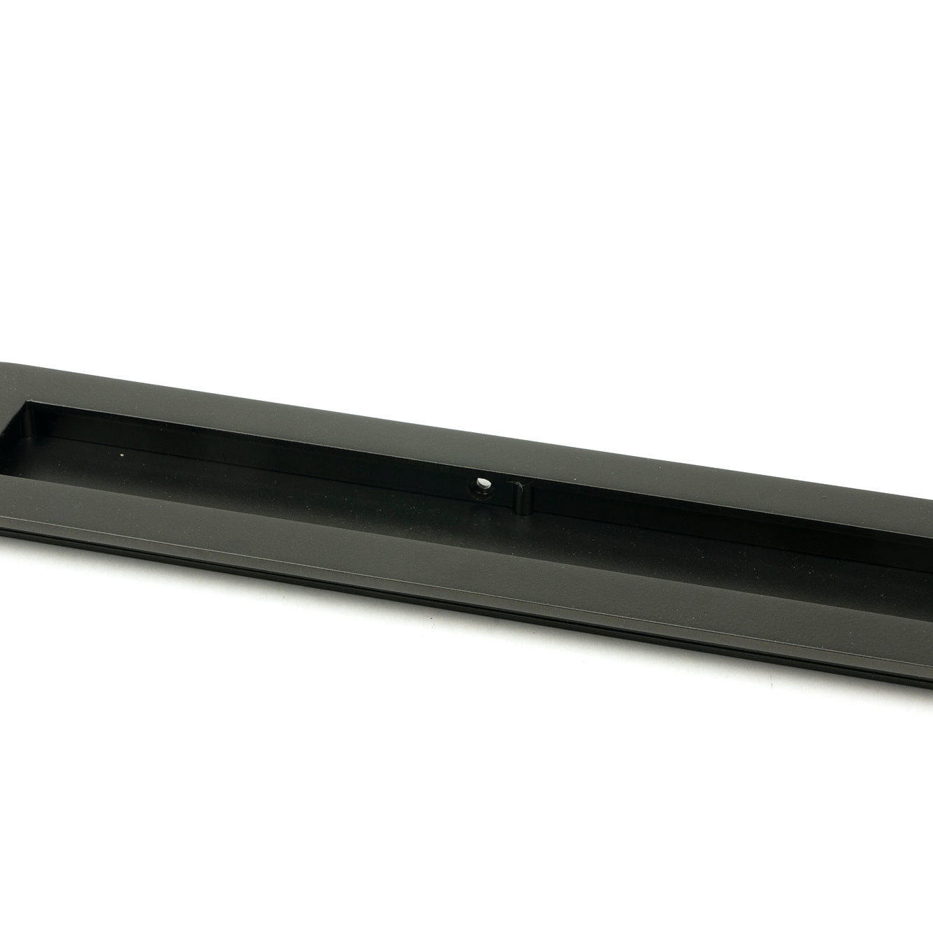 From The Anvil's Aged Bronze Plain Rectangular Pull