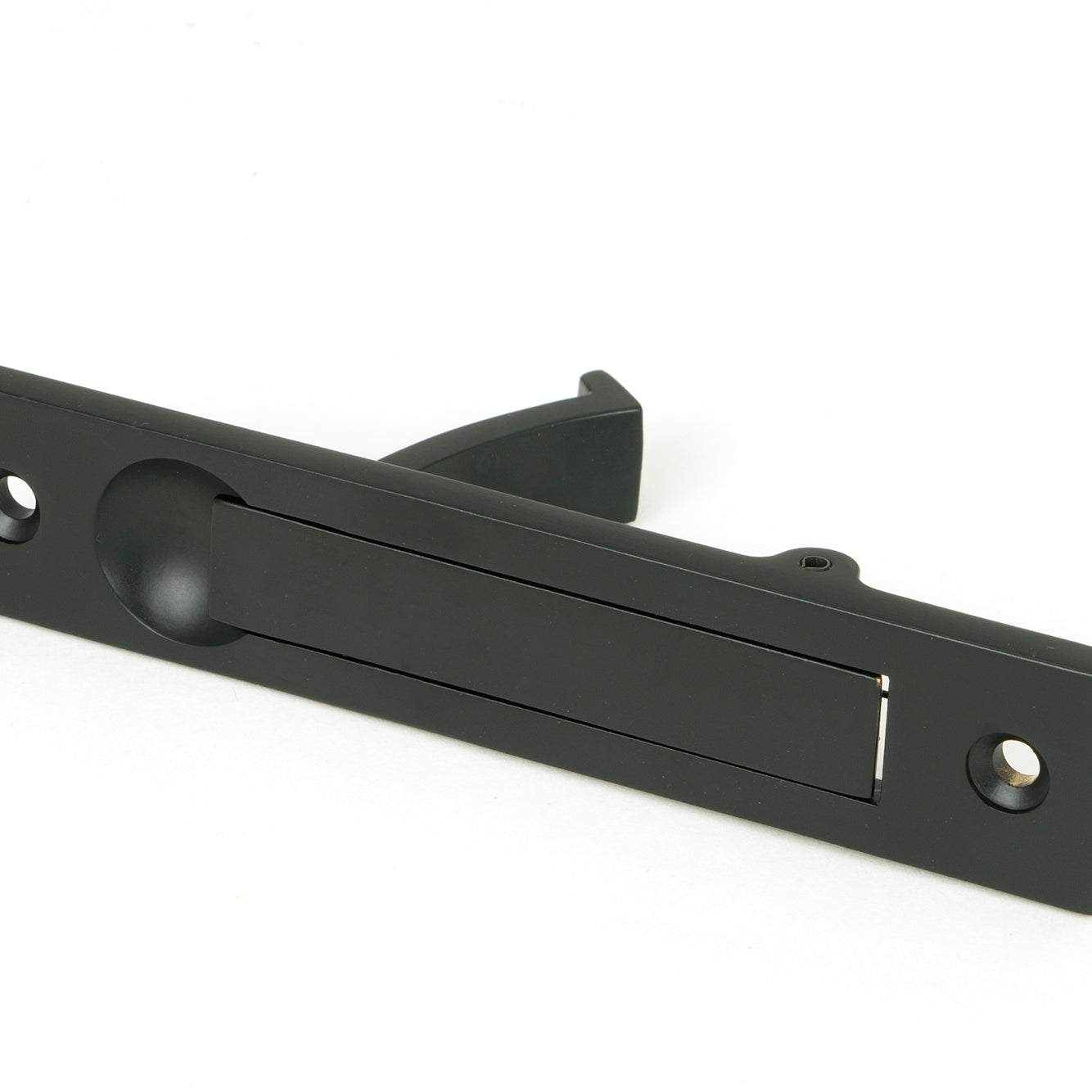 From The Anvil's Matt Black Edge Pull