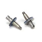 From The Anvil's Satin Stainless Steel (304) 50mm Secret Fixings for T Bar (2)