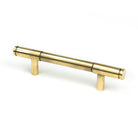 From The Anvil's Aged Brass Kelso Pull Handle