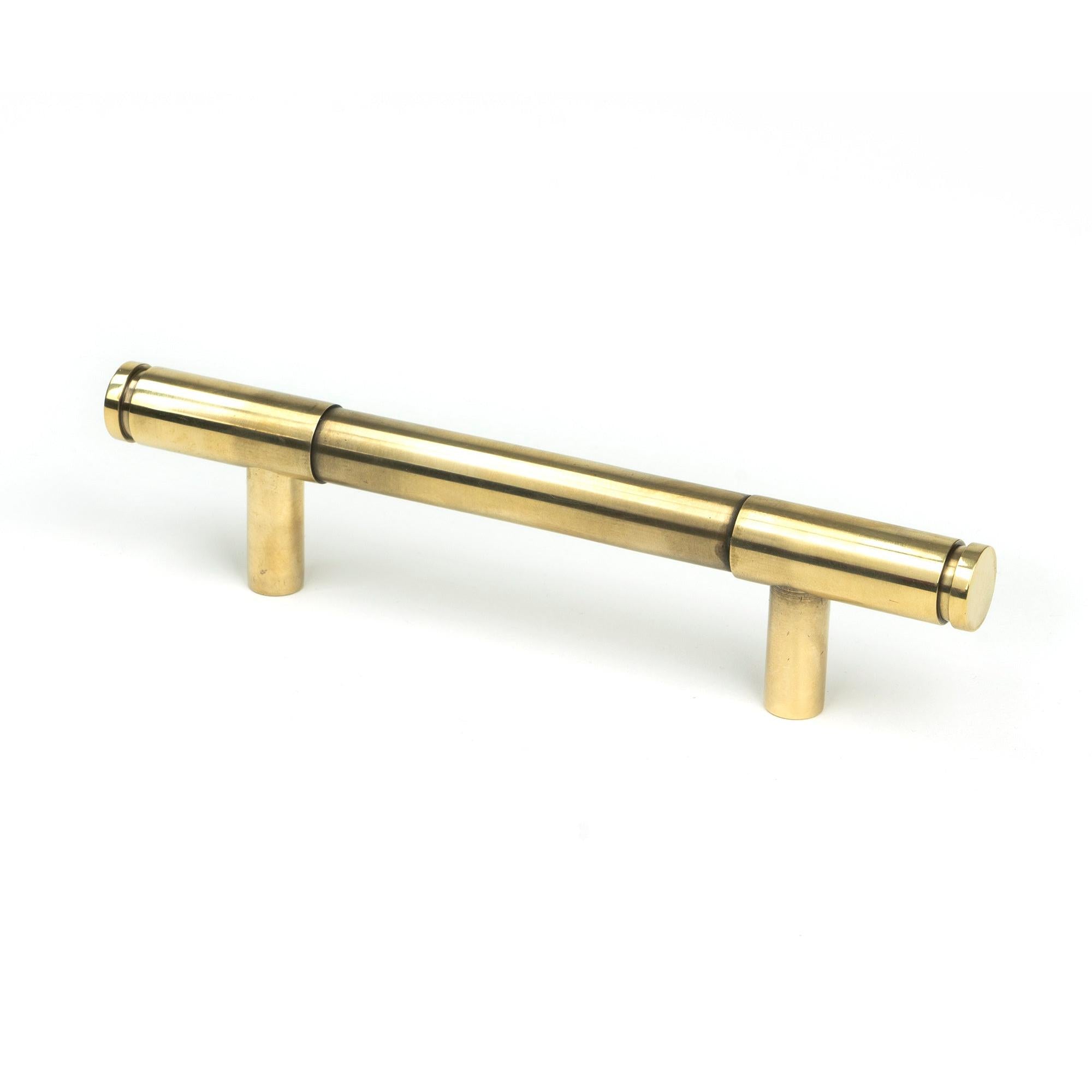 From The Anvil's Aged Brass Kelso Pull Handle