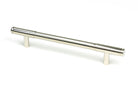 From The Anvil's Polished Nickel Kelso Pull Handle