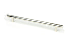 From The Anvil's Polished Nickel Kelso Pull Handle