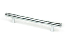 From The Anvil's Polished Chrome Kelso Pull Handle