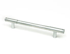 From The Anvil's Satin Chrome Kelso Pull Handle