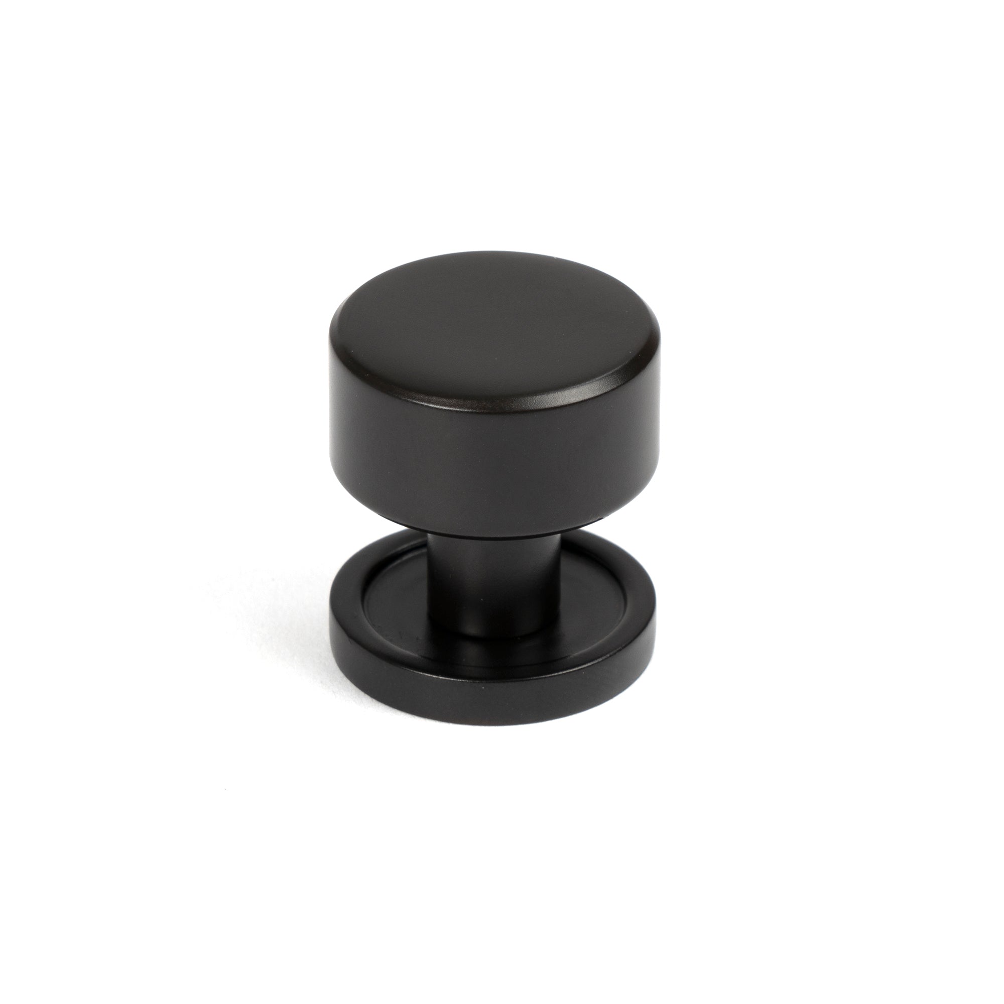 From The Anvil's Aged Bronze 25mm Kelso Cabinet Knob
