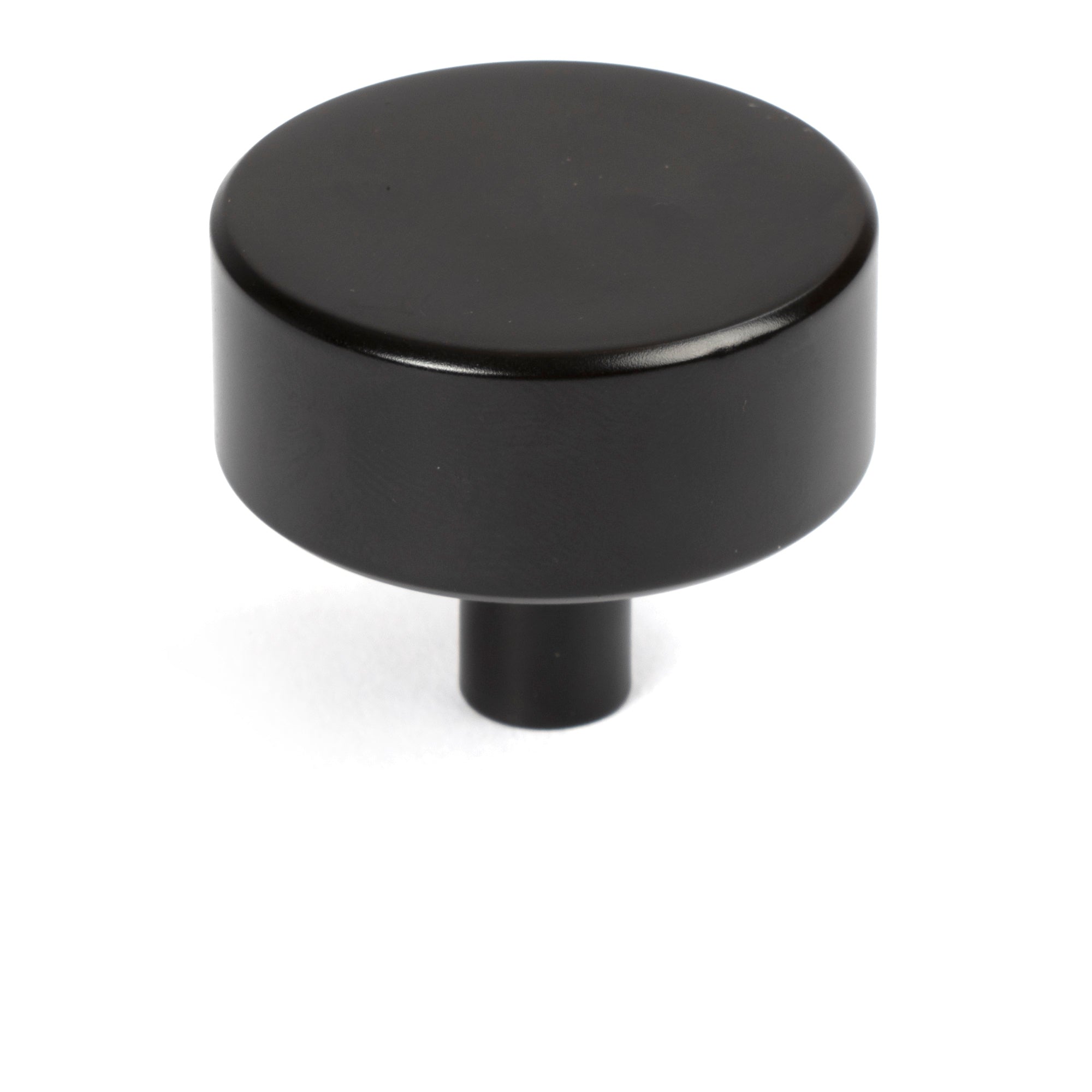 From The Anvil's Aged Bronze 38mm Kelso Cabinet Knob