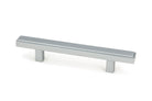 From The Anvil's Satin Chrome Scully Pull Handle