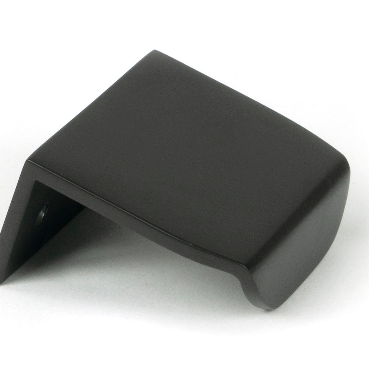 From The Anvil's Aged Bronze Moore Edge Pull