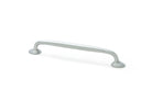 From The Anvil's Satin Chrome Moore Pull Handle