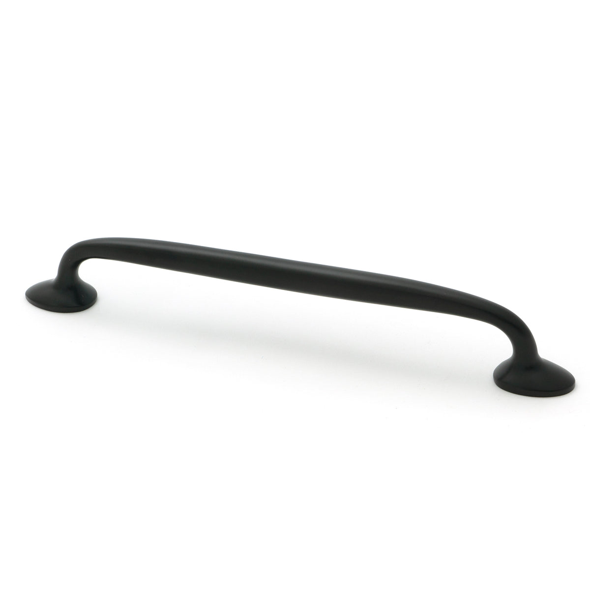 From The Anvil's Aged Bronze Moore Pull Handle