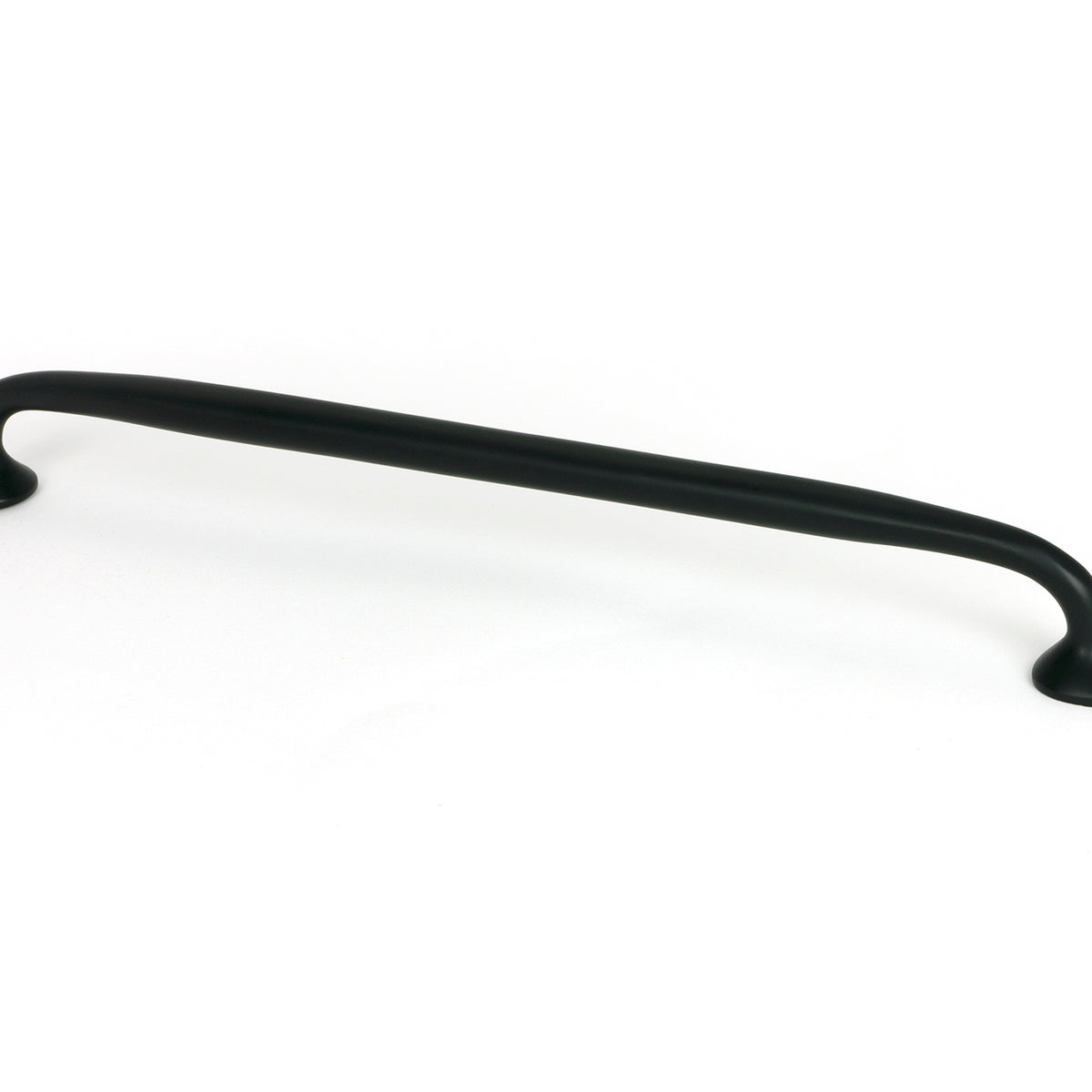 From The Anvil's Matt Black Moore Pull Handle