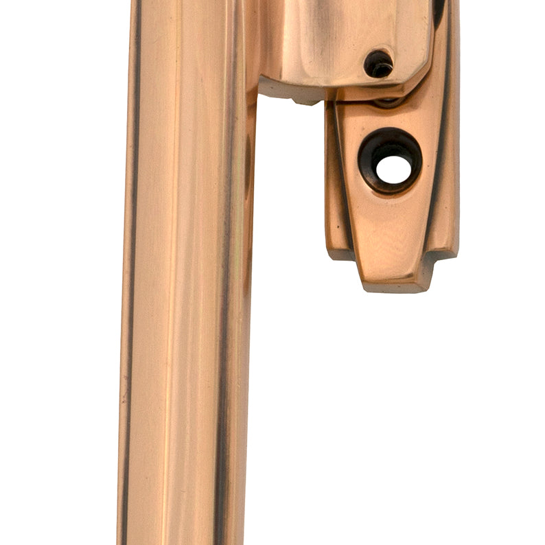 From The Anvil's Polished Bronze Art Deco Espag