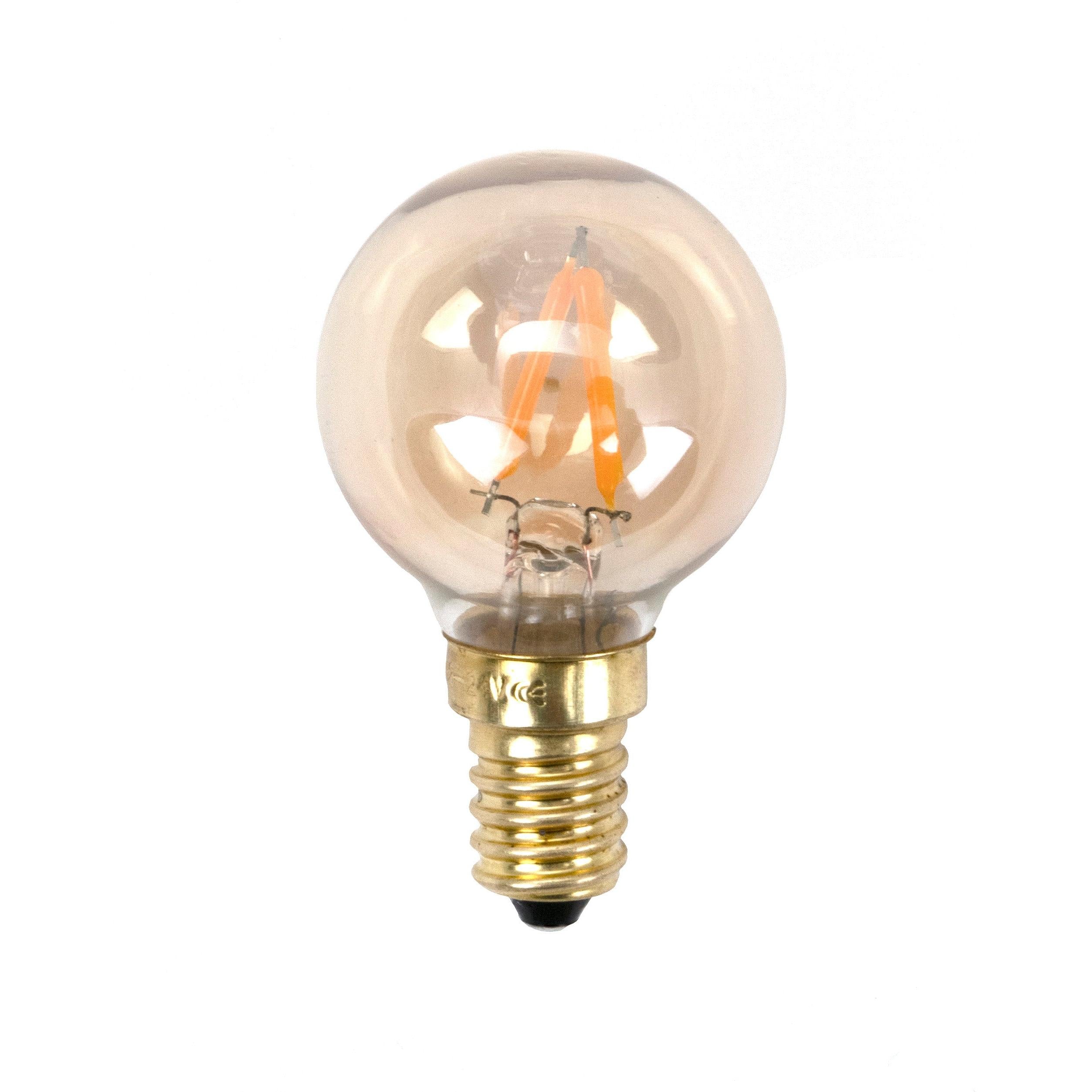From The Anvil's LED Light Bulb 12v - 1W E14
