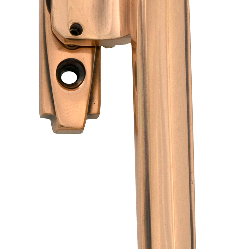 From The Anvil's Polished Bronze Art Deco Espag