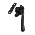 From The Anvil's Aged Bronze Night-Vent Locking Newbury Fastener (Steel Window)