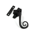 From The Anvil's Aged Bronze Locking Monkeytail Fastener (Steel Window)
