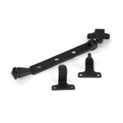 From The Anvil's Aged Bronze Avon Stay (Steel Window)