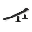 From The Anvil's Aged Bronze Reeded Stay (Steel Window)