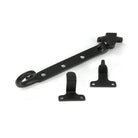 From The Anvil's Aged Bronze Monkeytail Stay (Steel Window)