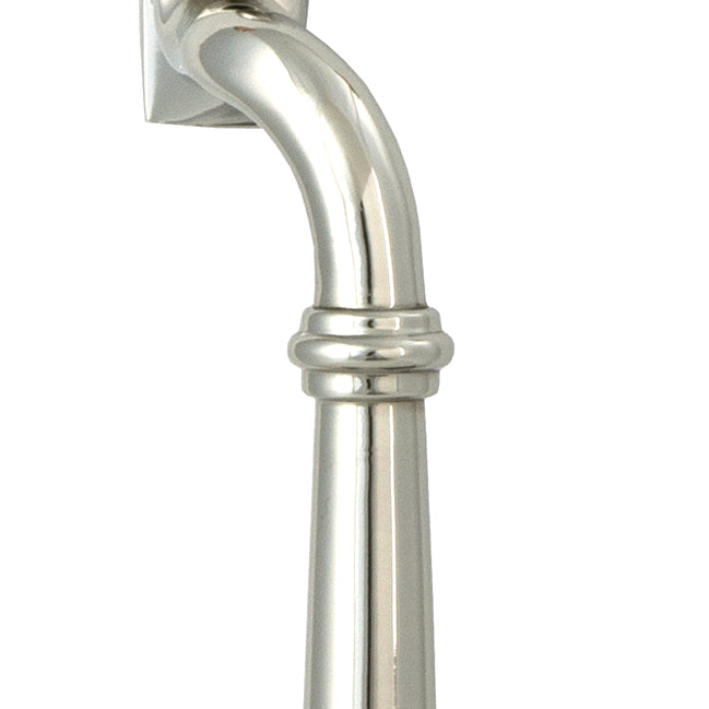 From The Anvil's Polished Marine SS (316) Reeded Espag