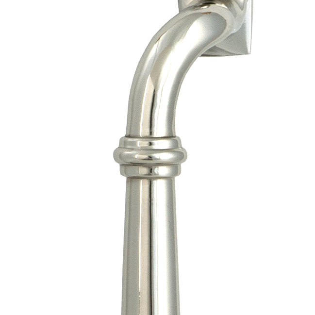 From The Anvil's Polished Marine SS (316) Reeded Espag