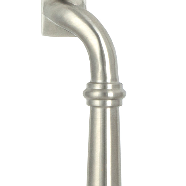 From The Anvil's Satin Marine SS (316) Reeded Espag