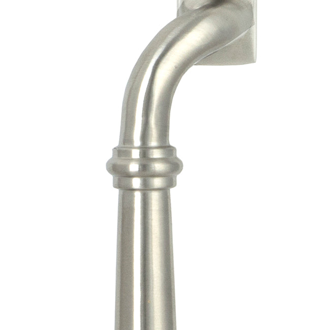 From The Anvil's Satin Marine SS (316) Reeded Espag
