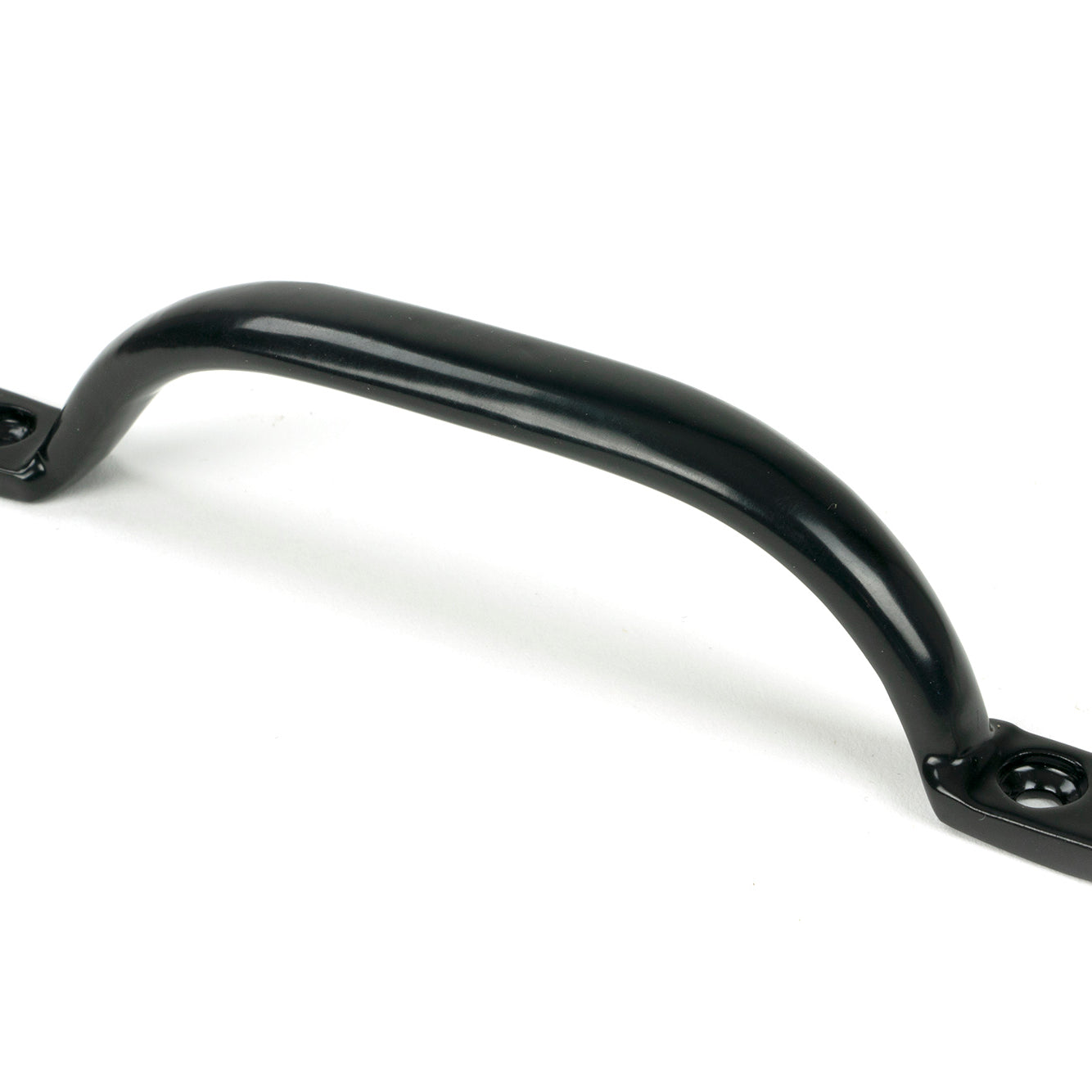 From The Anvil's Black Slim Sash Pull