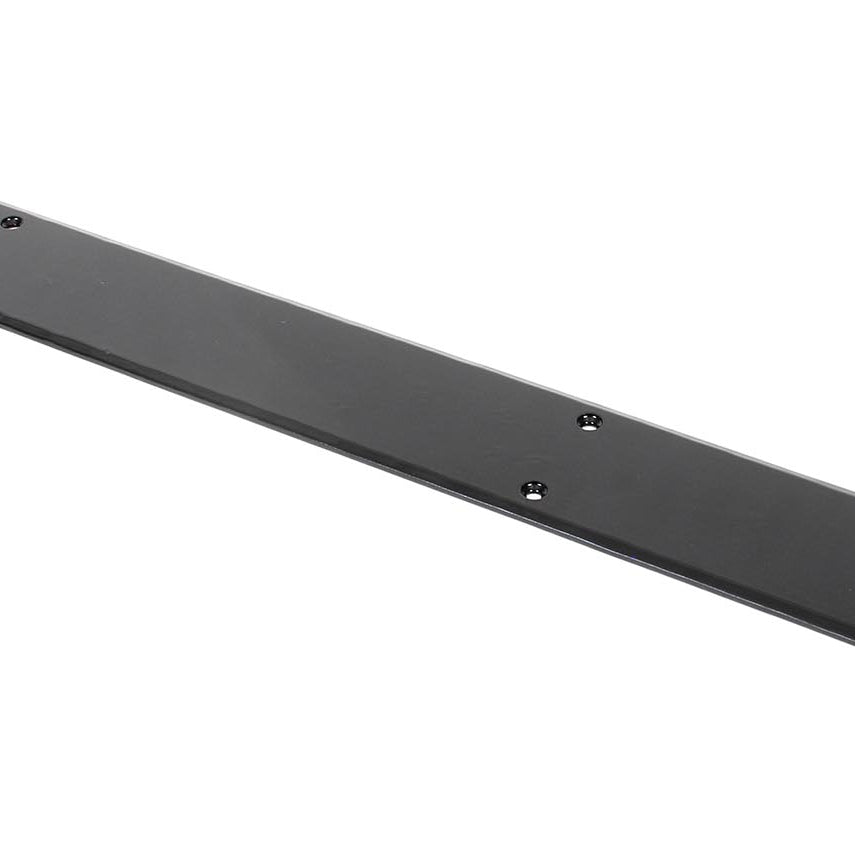 From The Anvil's Black Plain Fingerplate