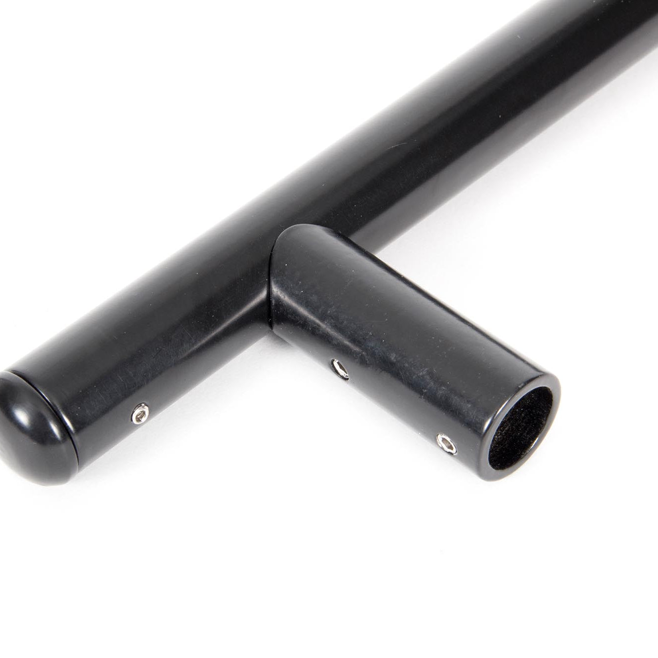 From The Anvil's Black Pull Handle