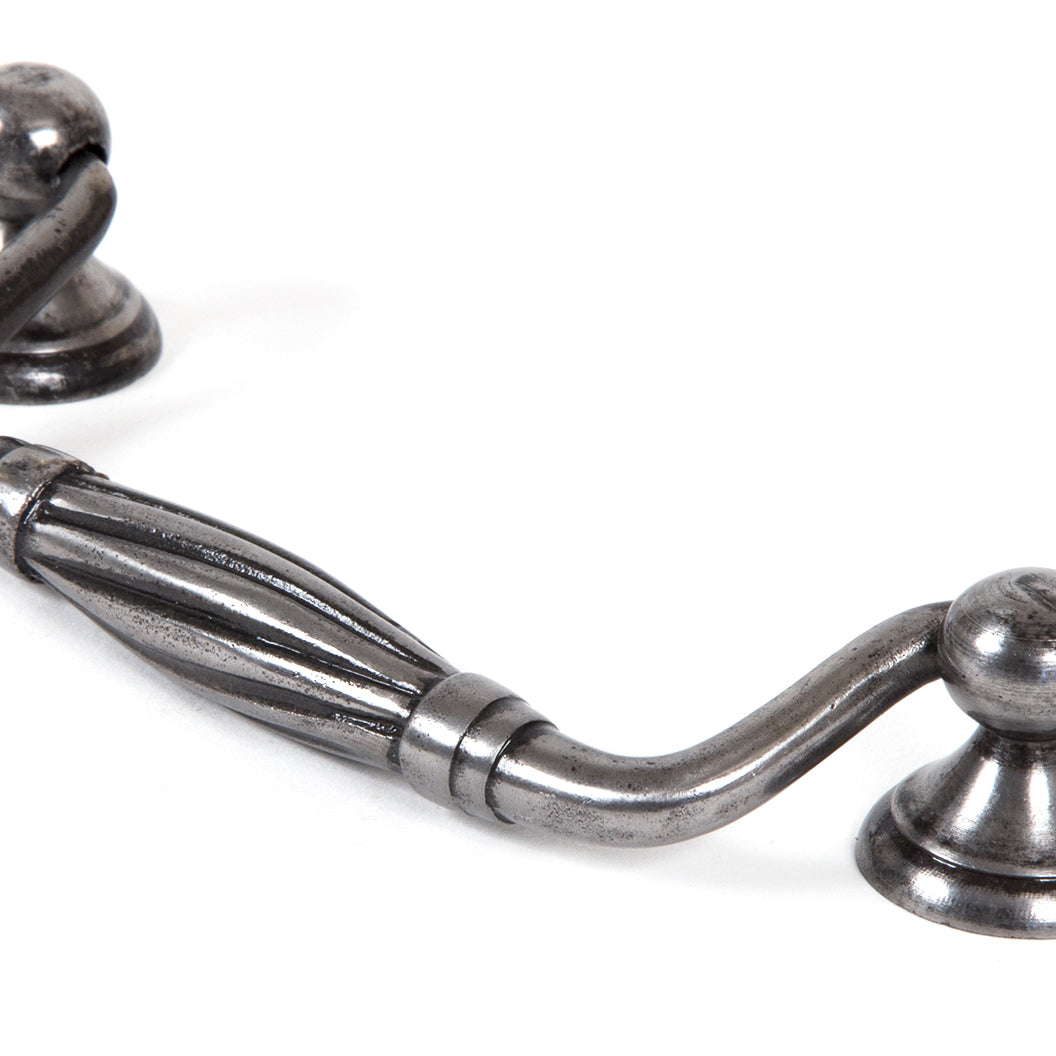 From The Anvil's Natural Smooth Drop Handle