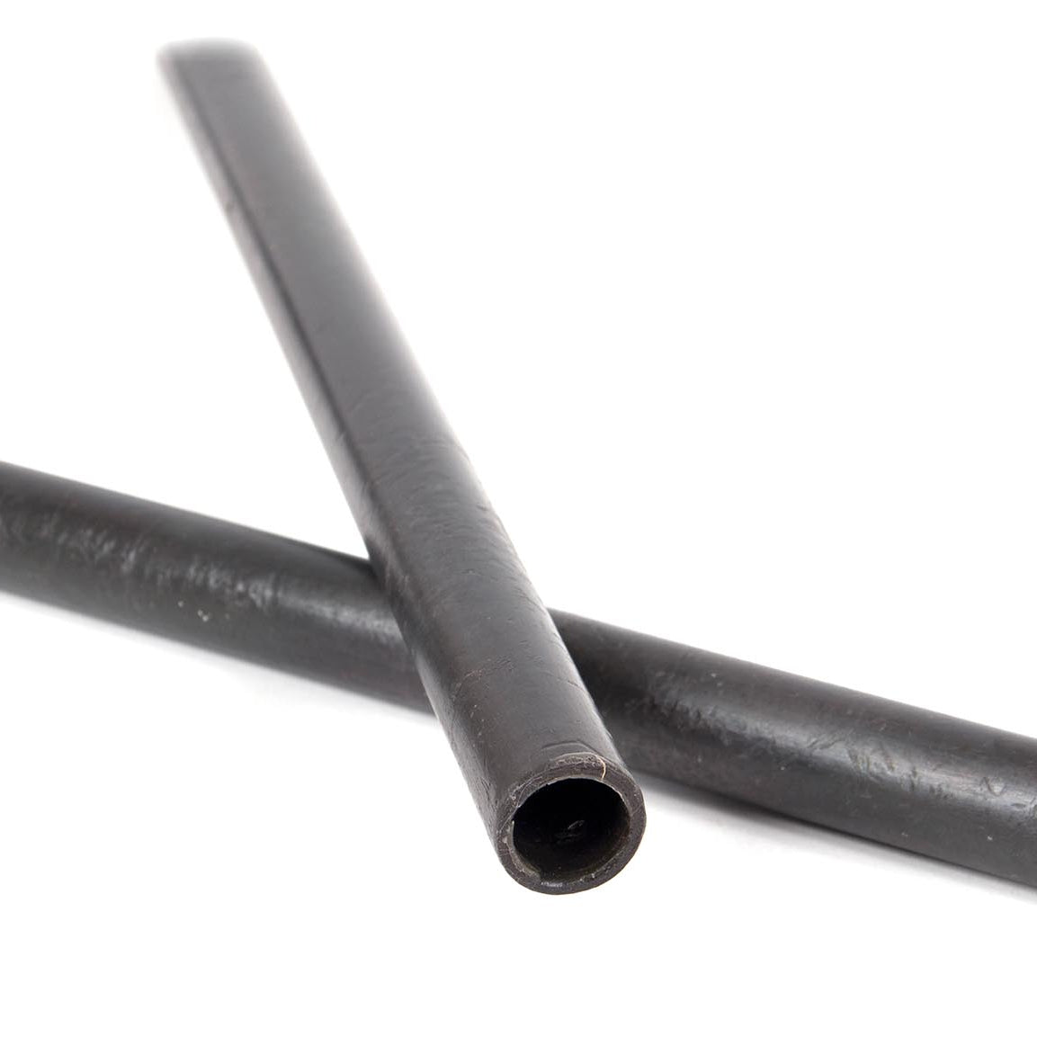 From The Anvil's Beeswax Curtain Pole