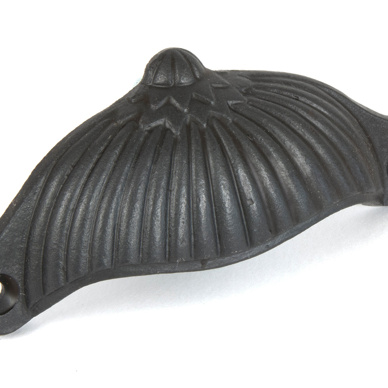 From The Anvil's Beeswax Flower Drawer Pull