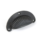 From The Anvil's Beeswax Flower Drawer Pull