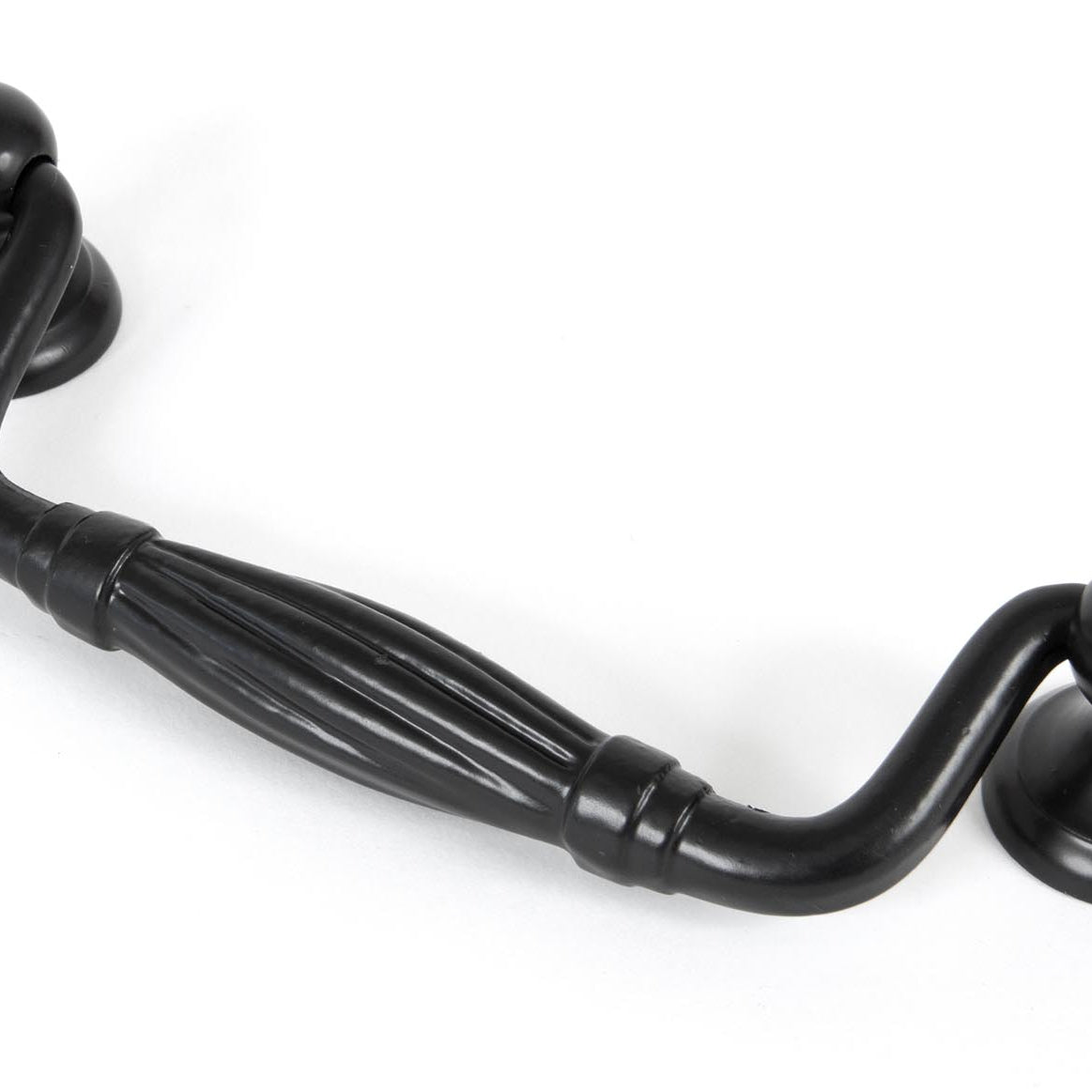 From The Anvil's Black Drop Handle