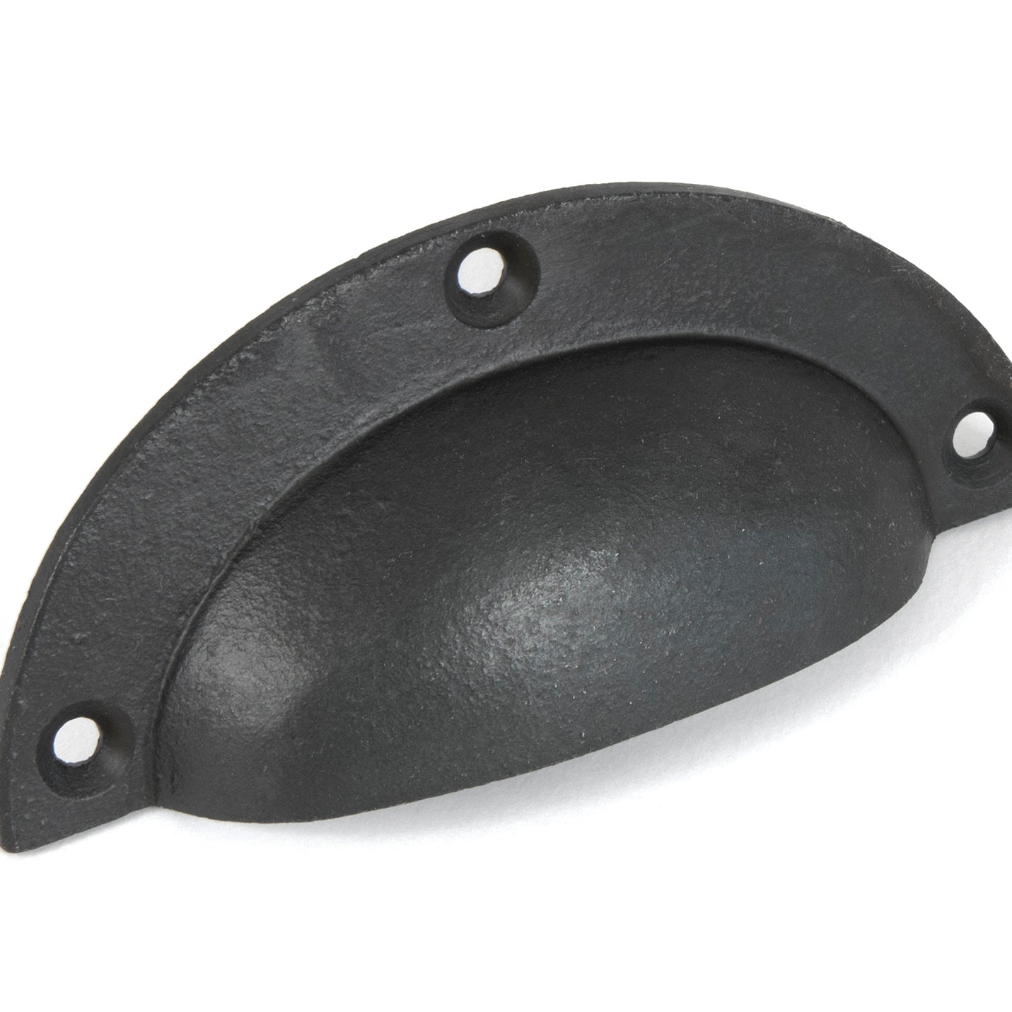 From The Anvil's Beeswax Plain Drawer Pull