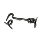 From The Anvil's Black Forged Cabin Hook