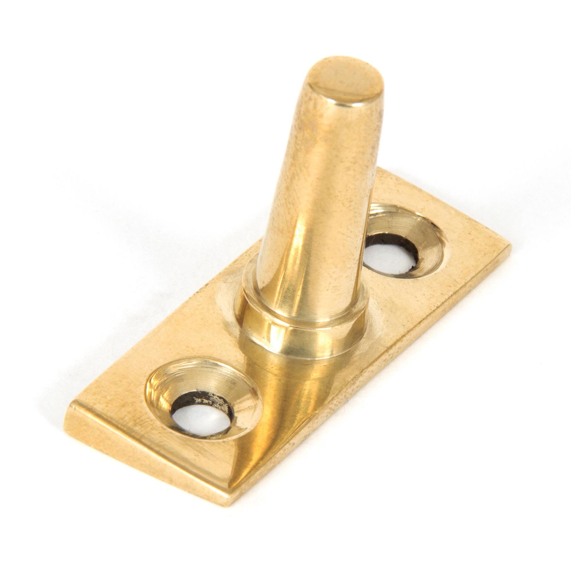 From The Anvil's Polished Brass EJMA Pin