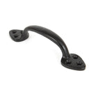 From The Anvil's Black 6" Sash Pull