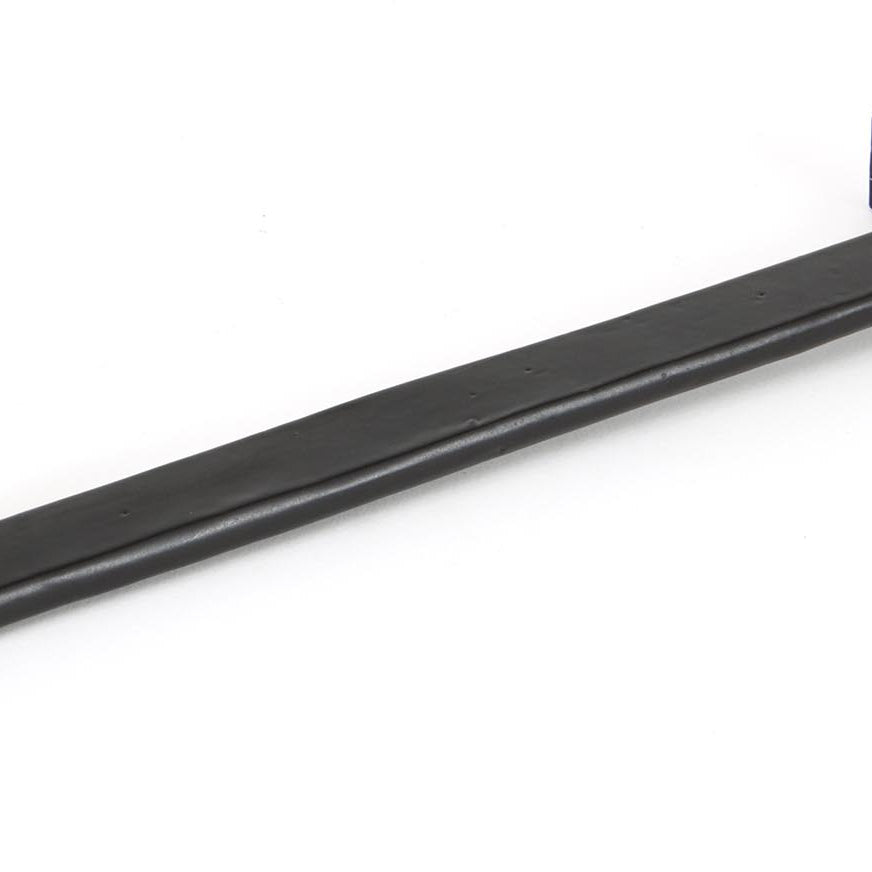 From The Anvil's Black Roller Arm Stay