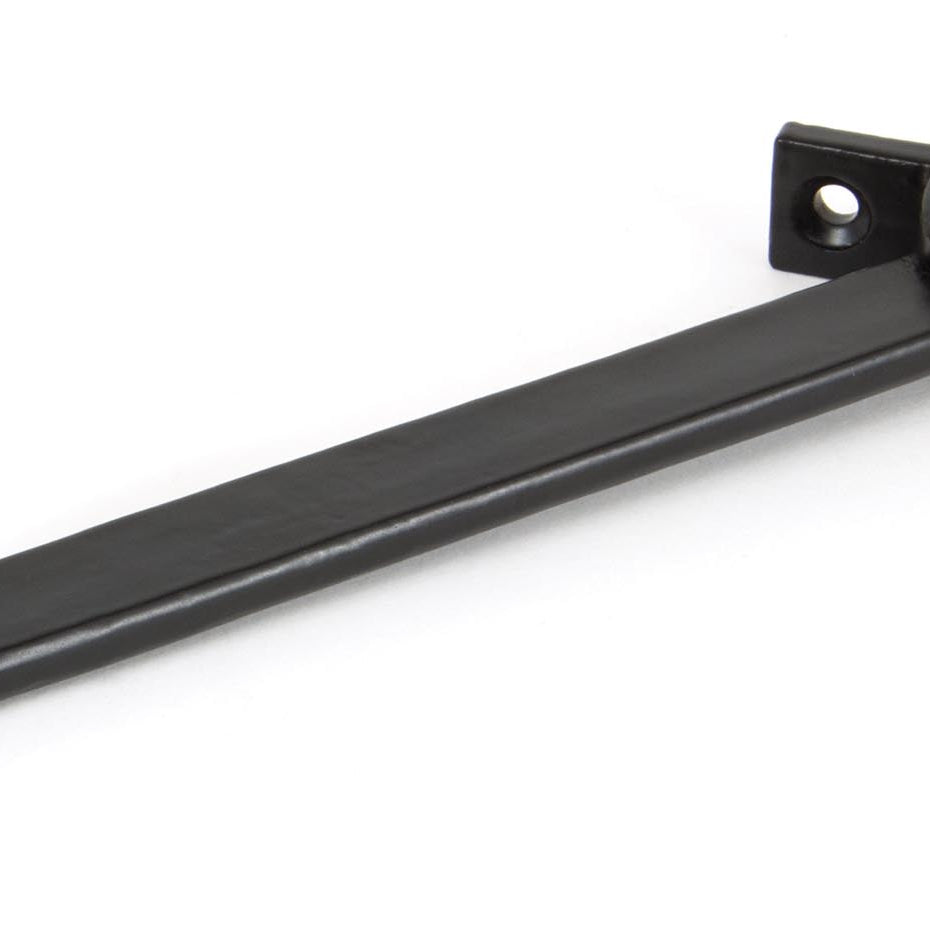 From The Anvil's Black Roller Arm Stay